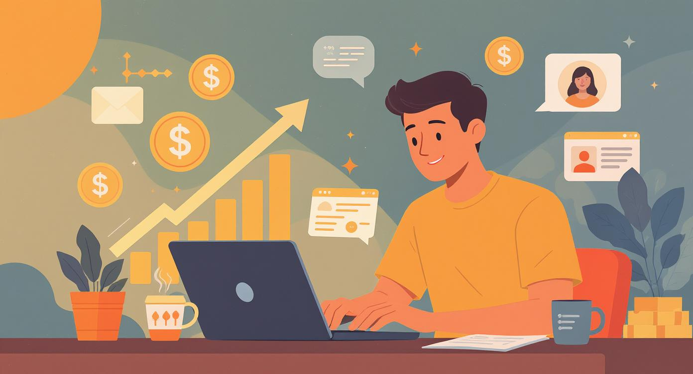 Freelancing as a Student: My First ₹50,000 Month