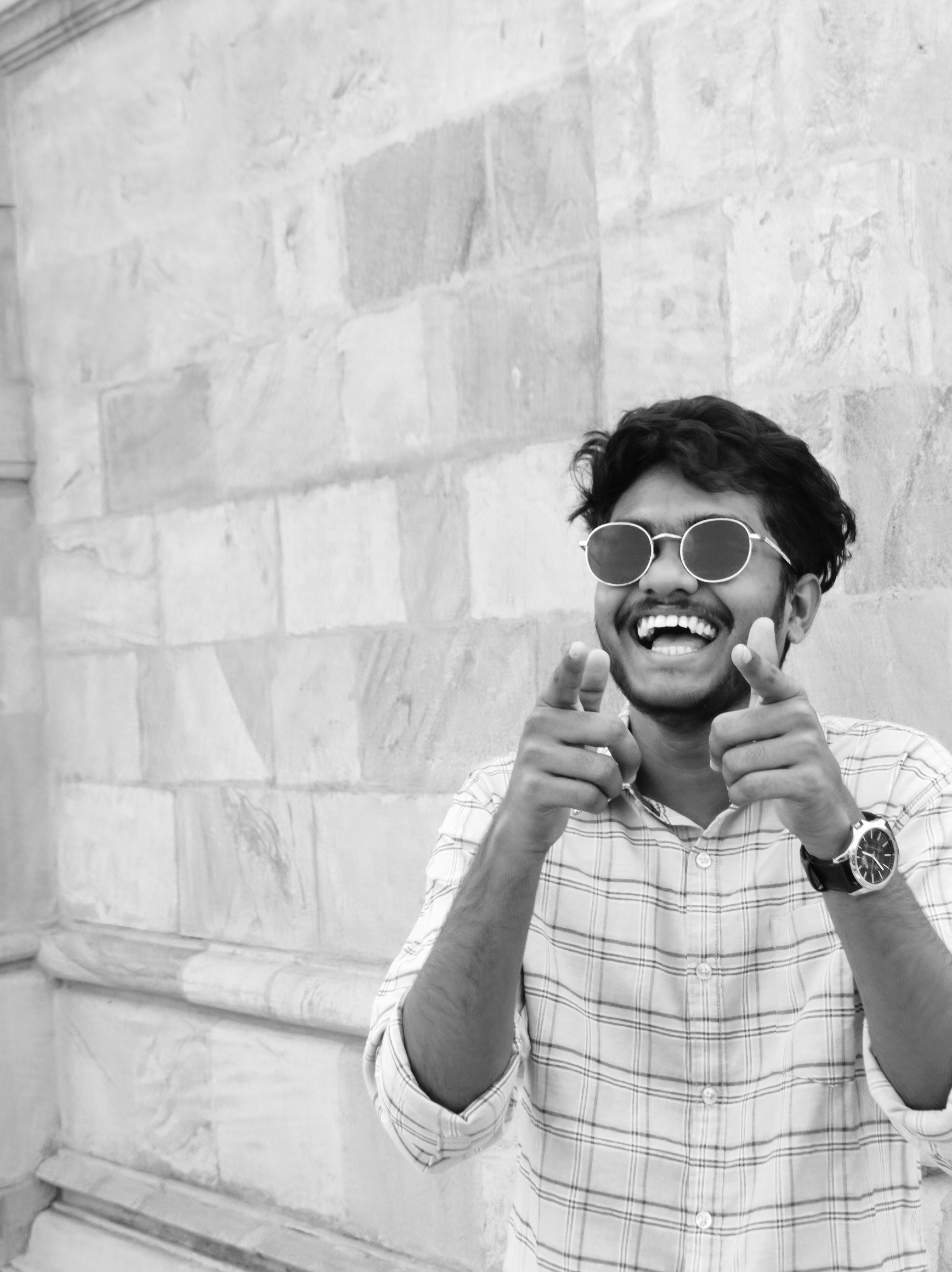 Suhas Dhawale - Full Stack Developer